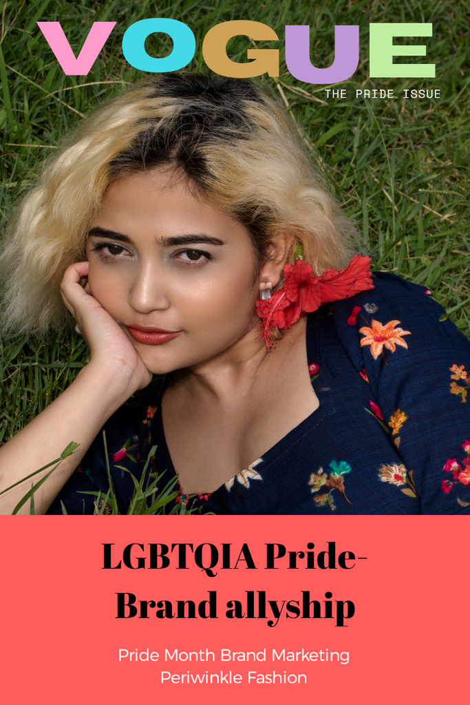 LGBTQIA Pride - Brand allyship